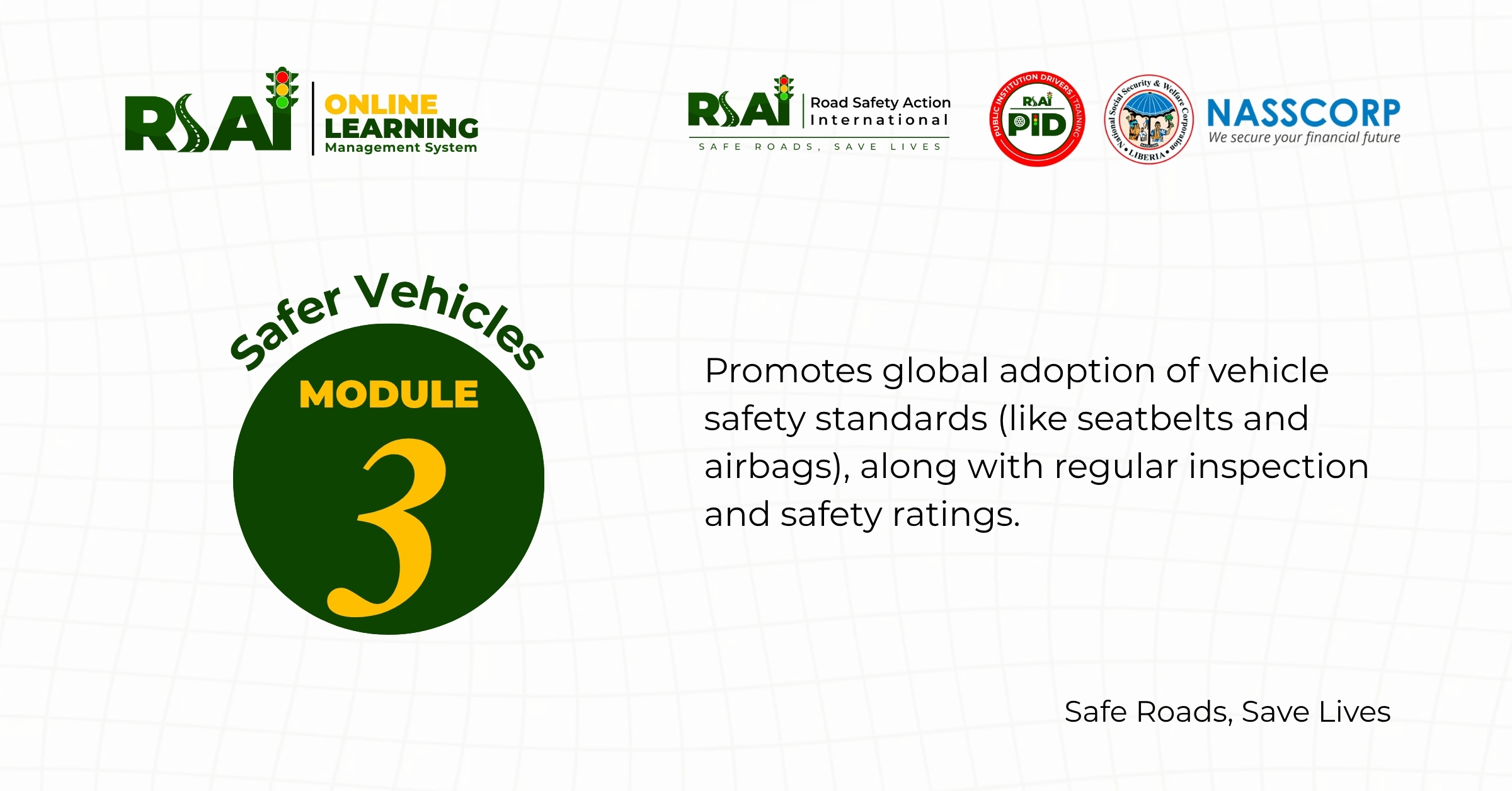 Protected: Module 3: Safer Vehicles