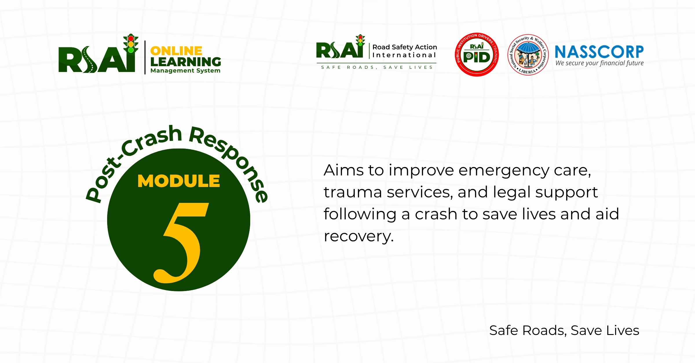 Protected: Module 5: Post-Crash Response
